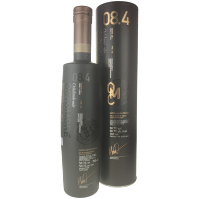 Bruichladdich Octomore 8.4, Islay Single Malt